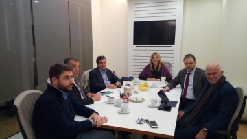 «Κίνημα Αλλαγής»: Στις 16, 17 και 18 Μαρτίου το ιδρυτικό συνέδριο