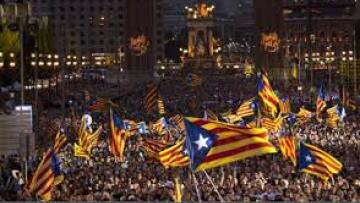 Στις κάλπες σήμερα η βαθιά διχασμένη περιφέρεια της Καταλονίας