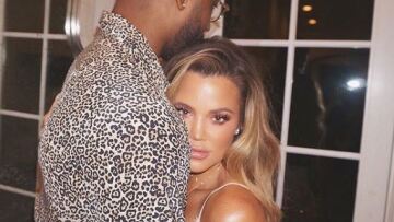Η φωτογραφία της Khloe Kardashian: Το μεγαλύτερό μου όνειρο έγινε πραγματικότητα - Θα γίνω μαμά 