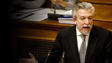 Βουλή: Ψήφισαν οι «διαφωνούντες» του ΣΥΡΙΖΑ την τροπολογία για τους πλειστηριασμούς