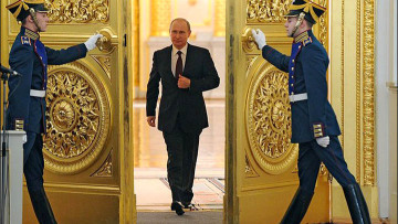 Πούτιν: Η ύφεση στη Ρωσία τερματίστηκε - Έχουμε ανάπτυξη 1,4% 