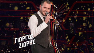 «The Voice»: Νικητής και φέτος ο Κωστής Μαραβέγιας με τον Γιώργο Ζιώρη