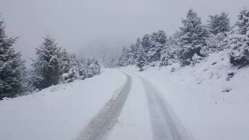 Βίντεο: Κλειστή η πορθμειακή γραμμή Ρίου – Αντιρρίου - Έντονα τα καιρικά φαινόμενα στη Ναυπακτία