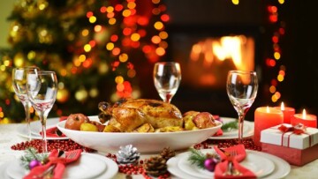 25 προτάσεις για το χριστουγεννιάτικο τραπέζι