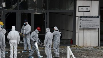 Οι δικαστές επιρρίπτουν ευθύνες στην κυβέρνηση για τη βομβιστική επίθεση στο Εφετείο