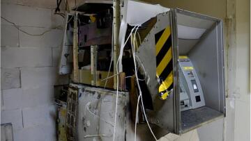 Ανατίναξαν ΑΤΜ σε σούπερ μάρκετ στην Αγία Παρασκευή