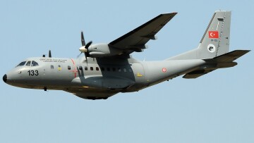 Τουρκικό αεροσκάφος προχώρησε σε παράβαση του FIR Αθηνών ανήμερα των Χριστουγέννων
