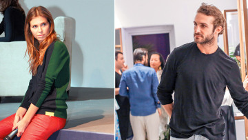 Η πρώην Αμπράμοβιτς τώρα με τον Νιάρχο