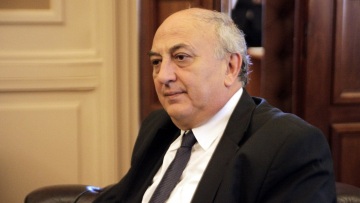 Αμανατίδης για ΣΕΚΑΠ: Το θέμα πρέπει να λυθεί - Είχαμε φέρει ρύθμιση στη Βουλή για τον κ. Σαββίδη