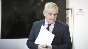 Τόσκας: Ο Ρουβίκωνας θα «πληρώσει» την επίθεση στην πρεσβεία του Ισραήλ