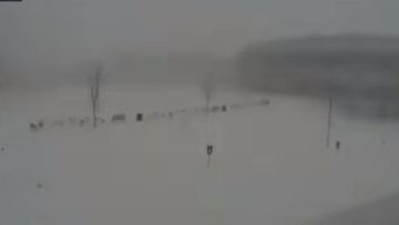 Συγκλονιστικό βίντεο: Ιστορική χιονοθύελλα έσπασε κάθε ρεκόρ στην Πενσυλβάνια