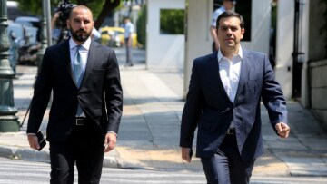 Τζανακόπουλος: Η κυβέρνηση έχει τη βούληση και την ικανότητα να λύσει το Σκοπιανό