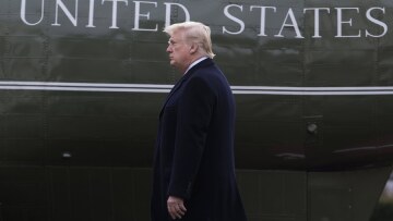 Τραμπ: Οι ηγέτες του Ιράν εκτός από τις ΗΠΑ φοβούνται και το λαό του