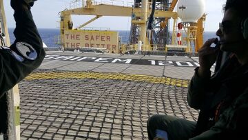 Όλα έτοιμα για την έναρξη της γεώτρησης στο τεμάχιο 6 της κυπριακής ΑΟΖ