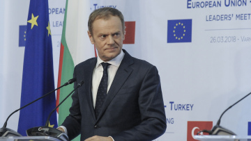 ΕΛΚ: Εκλέγει νέο πρόεδρό του τον Ντόναλντ Τουσκ