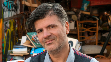 Φοίβος Δεληβοριάς: Σας αποχαιρετώ, είμαι απελπισμένος και για μένα και την οικογένειά μου και για όλους μας