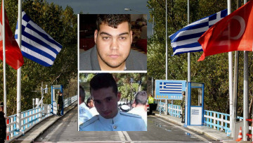 Τούρκος δικαστής: Υπάρχουν στοιχεία ότι οι δύο Ελληνες υπέπεσαν στα αδικήματα για τα οποία κατηγορούνται 