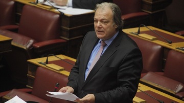 Προσπαθεί να τα μαζέψει τώρα ο Κατσίκης: Απάντησα με υποθετικό σενάριο σε μία υποθετική ερώτηση