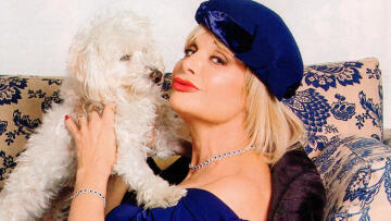 Η Μαρία Ιωαννίδου θέλει να υιοθετήσει παιδί και να δώσει το όνομα του Φρέντυ Γερμανού 