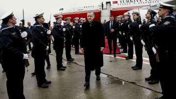 Κλιμακώνει τις προκλήσεις ο Ερντογάν μετά και την «πάσα» Κατσίκη για τους δύο στρατιωτικούς