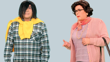 Οι «Δέκα Μικροί Μήτσοι» ζουν ένα δράμα