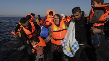 Μυτιλήνη: Έφτασαν 328 πρόσφυγες και μετανάστες μέσα σε ένα 24ωρο!