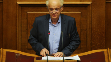 Λάππας (ΣΥΡΙΖΑ): Μέχρι τις 20 Απριλίου θα είναι έτοιμο το πόρισμα για τη Novartis