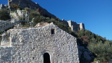 Αναβιώνει απόψε η Μάχη της Καρύταινας και η κατάληψη του κάστρου από τον Κολοκοτρώνη το '21