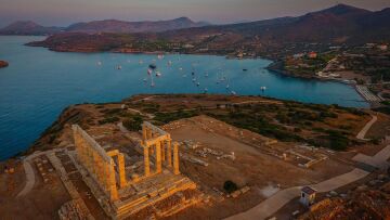 Δυσαρέσκεια του Ελληνικού Κέντρου Κινηματογράφου για την αρνητική απόφαση ΚΑΣ για τα γυρίσματα στο Σούνιο