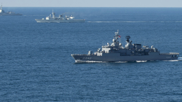 Η Τουρκία αμφισβητεί ξανά την ελληνική κυριαρχία στα Ίμια - Η Άγκυρα να μετράει τα λόγια της, απαντά η Αθήνα