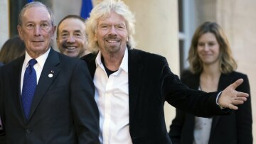 Λας Βέγκας: Ο βαθύπλουτος Βρετανός μεγιστάνας Ρίτσαρντ Μπράνσον αποκτά δικό του καζίνο