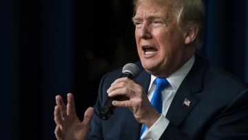 Τραμπ: Θα μπορούσαμε να έχουμε καλές σχέσεις με τον Πούτιν 