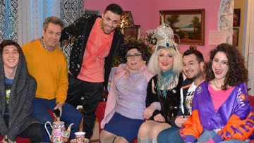 Σταύρος Τσουμάνης: Ο εγγονός της «Χήρας Μήτση» μιλά για τη συνεργασία του με τον Λαζόπουλο