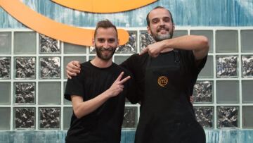Αποχώρησε από το MasterChef ο Τζώρτζης Παπανικολάου!