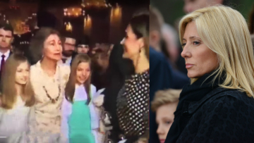 Έξαλλη η Μαρί Σαντάλ για τον τρόπο που φέρθηκε η Λετίθια στη Σοφία