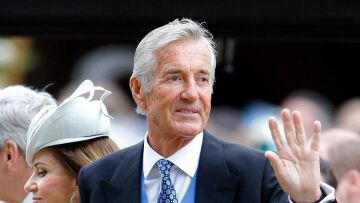 Και δεύτερη γυναίκα κατηγορεί τον πεθερό της Πίπα Μίντλετον για βιασμό