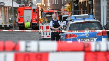 Συλλυπητήρια για τα θύματα του Μύνστερ από Γιούνκερ και Αβραμόπουλο