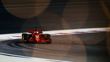 GP Μπαχρέιν: Επική νίκη Φέτελ!