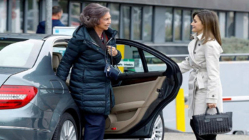 Βασίλισσα Λετίθια: Ποζάρει με την Ελληνίδα πεθερά της μετά την «ένταση» στη σχέση τους