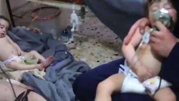 Γάλλος γιατρός: Χλώριο με αέριο σαρίν το κοκτέιλ των χημικών στη Συρία