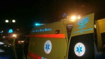 Πυροβόλησαν άνδρα στη μέση του δρόμου στον Άγιο Παντελεήμονα