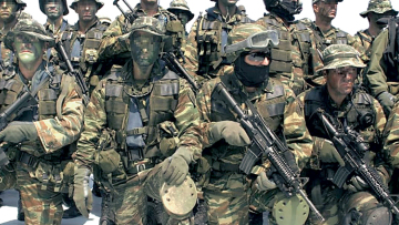 Ο στρατός παίρνει  θέση στο Αιγαίο