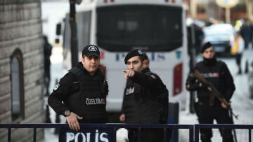 Κύμα συλλήψεων στην Άγκυρα πριν από τη σύνοδο κορυφής του ΝΑΤΟ
