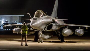 Οι βρετανικές βάσεις στην Κύπρο ετοιμάζονται για αεροπορικές επιδρομές στη Συρία