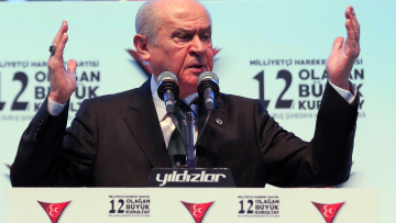 Μπαχτσελί:  Οι ανεύθυνοι Έλληνες πολιτικοί τρίζουν τα δόντια - Εμείς ξέρουμε να τα ξεριζώνουμε