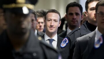 Μαρκ Ζούκερμπεργκ: Απολογείται στο Κογκρέσο για το σκάνδαλο του Facebook