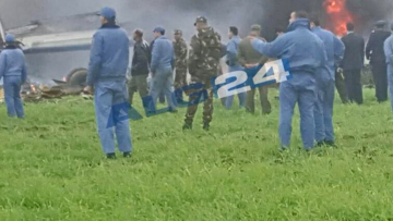 Τραγωδία στην Αλγερία: Συνετρίβη στρατιωτικό αεροσκάφος - Τουλάχιστον 257 νεκροί 