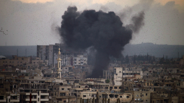 «Θα καταρρίψουμε οποιονδήποτε πύραυλο εκτοξεύσουν οι Αμερικανοί στη Συρία», απειλούν οι Ρώσοι!