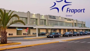 Fraport Greece: Σεβόμαστε τις επιχειρησιακές ανάγκες και τις επιλογές της Ryanair