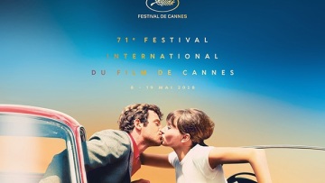 Ο «Τρελός Πιερό» του Γκοντάρ στην αφίσα του Φεστιβάλ Καννών